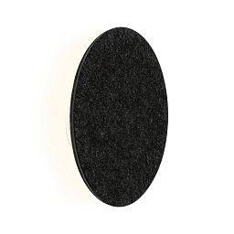 LED nástěnné svítidlo 3-krokové-stmívatelné Tulga akustické 2700K 230V 15W antracit - PAULMANN Obrázek pro produkt LED nástěnné svítidlo 3-krokové-stmívatelné Tulga akustické 2700K 230V 15W antracit - PAULMANN