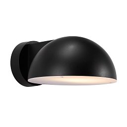 Clarso venkovní nástěnné svítidlo černá - NORDLUX Obrázek pro produkt Clarso venkovní nástěnné svítidlo černá - NORDLUX