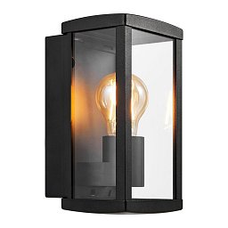 Luchy venkovní nástěnné svítidlo černá - NORDLUX Obrázek pro produkt Luchy venkovní nástěnné svítidlo černá - NORDLUX