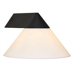 Linas venkovní nástěnné svítidlo černá - NORDLUX Obrázek pro produkt Linas venkovní nástěnné svítidlo černá - NORDLUX