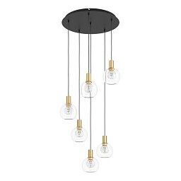 Závěsné svítidlo TERQUE 390279 - STARS OF LIGHT Obrázek pro produkt Závěsné svítidlo TERQUE 390279 - STARS OF LIGHT
