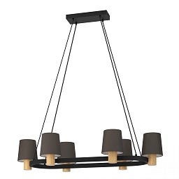 Závěsné svítidlo EDALE 43782 - EGLO Obrázek pro produkt Závěsné svítidlo EDALE 43782 - EGLO