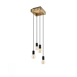 Závěsně svítidlo WOOTTON 43591 - EGLO Obrázek pro produkt Závěsně svítidlo WOOTTON 43591 - EGLO