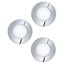 Zápustné svítidlo set FUEVA 1 EGLO 98635 - EGLO Obrázek pro produkt Zápustné svítidlo set FUEVA 1 EGLO 98635 - EGLO