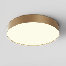 Stropní svítidlo Zon 45W 120d C032CL-45W3K-RD-MG - MAYTONI Obrázek pro produkt Stropní svítidlo Zon 45W 120d C032CL-45W3K-RD-MG - MAYTONI