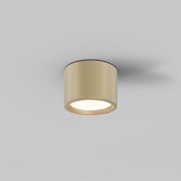 Stropní svítidlo Hydra 10W 120d C090CL-10W3K-MG - MAYTONI Obrázek pro produkt Stropní svítidlo Hydra 10W 120d C090CL-10W3K-MG - MAYTONI