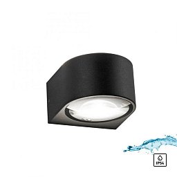 CARLA LED venkovní nástěnné svítidlo antracit IP54 3000K - PAUL NEUHAUS Obrázek pro produkt CARLA LED venkovní nástěnné svítidlo antracit IP54 3000K - PAUL NEUHAUS