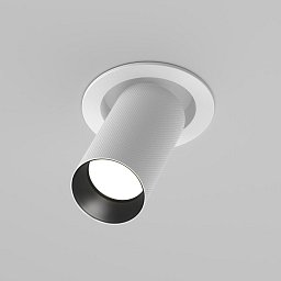 Vestavné svítidlo Artisan GU10x1 10W IP 20 C081CL-01-GU10-W - MAYTONI Obrázek pro produkt Vestavné svítidlo Artisan GU10x1 10W IP 20 C081CL-01-GU10-W - MAYTONI
