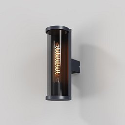 Nástěnné svítidlo Conf E27x1 15W IP 54 O451WL-01GF - MAYTONI Obrázek pro produkt Nástěnné svítidlo Conf E27x1 15W IP 54 O451WL-01GF - MAYTONI