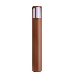 Deko-Light stojací svítidlo - Facado II kulaté opal 650mm, 1x max 20 W, E27, rezavá - LIGHT IMPRESSIONS Obrázek pro produkt Deko-Light stojací svítidlo - Facado II kulaté opal 650mm, 1x max 20 W, E27, rezavá - LIGHT IMPRESSIONS