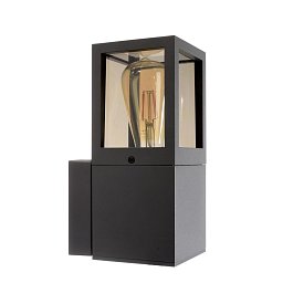 Deko-Light nástěnné přisazené svítidlo - Facado II hranaté tónované, 1x max 20 W, šedá - LIGHT IMPRESSIONS Obrázek pro produkt Deko-Light nástěnné přisazené svítidlo - Facado II hranaté tónované, 1x max 20 W, šedá - LIGHT IMPRESSIONS