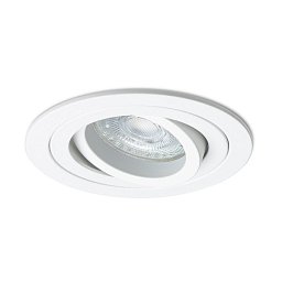 PASADENA GU10 R zápustná bílá 230V LED GU10 7W - RED - DESIGN RENDL Obrázek pro produkt PASADENA GU10 R zápustná bílá 230V LED GU10 7W - RED - DESIGN RENDL