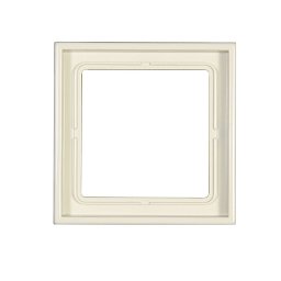 AKCE - 1násobný rámeček LS program krémově bílá LS981W - JUNG Obrázek pro produkt AKCE - 1násobný rámeček LS program krémově bílá LS981W - JUNG