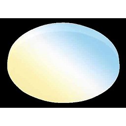Stropní svítidlo CCT LED bílé 41W 4400lm 3000-6500K noční funkce BRILO Obrázek pro produkt Stropní svítidlo CCT LED bílé 41W 4400lm 3000-6500K noční funkce BRILO