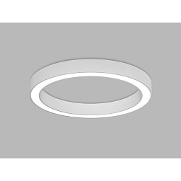 LED2 Stropní svítidlo SATURN SLIM 80, W ZIGBEE TW 60W 3000K-4000K bílá - LED2 Lighting Obrázek pro produkt LED2 Stropní svítidlo SATURN SLIM 80, W ZIGBEE TW 60W 3000K-4000K bílá - LED2 Lighting