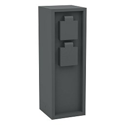 Venkovní zásuvkový sloupek PARK 5 901031 - EGLO Obrázek pro produkt Venkovní zásuvkový sloupek PARK 5 901031 - EGLO