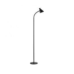 PIXIE LED stojací svítidlo černé s vypínačem flexibilně nastavitelné vhodné pro práci 3000K - JUST LIGHT Obrázek pro produkt PIXIE LED stojací svítidlo černé s vypínačem flexibilně nastavitelné vhodné pro práci 3000K - JUST LIGHT