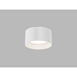 LED2 Stropní svítidlo ZETA ON S, W DALI TW/PUSH TW 15W 3000K-4000K UGR bílá - LED2 Lighting Obrázek pro produkt LED2 Stropní svítidlo ZETA ON S, W DALI TW/PUSH TW 15W 3000K-4000K UGR bílá - LED2 Lighting