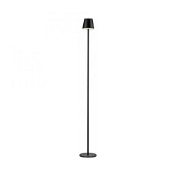 LED bateriové svítidlo černé, stojací a stolní lampa, dotykový stmívač, IP54 pro venkovní použití 3000K - JUST LIGHT Obrázek pro produkt LED bateriové svítidlo černé, stojací a stolní lampa, dotykový stmívač, IP54 pro venkovní použití 3000K - JUST LIGHT