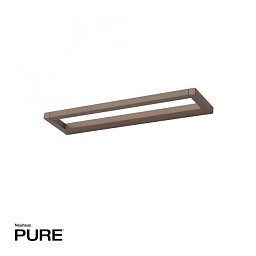LED nástěnné svítidlo PURE Puro bronz otočné dotykový stmívač 3000K - PAUL NEUHAUS Obrázek pro produkt LED nástěnné svítidlo PURE Puro bronz otočné dotykový stmívač 3000K - PAUL NEUHAUS