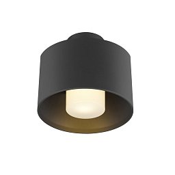 PHOTONI CYL nástěnné svítidlo k povrchové montáži, válcové, 1x max. 13W, E27, černá barva - BIG WHITE (SLV) Obrázek pro produkt PHOTONI CYL nástěnné svítidlo k povrchové montáži, válcové, 1x max. 13W, E27, černá barva - BIG WHITE (SLV)