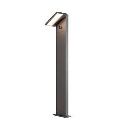 ABRIDOR POLE 100 volně stojící svítidlo, HYBRID, 2200/2700K, IP65 antracit, matný antracit - BIG WHITE (SLV) Obrázek pro produkt ABRIDOR POLE 100 volně stojící svítidlo, HYBRID, 2200/2700K, IP65 antracit, matný antracit - BIG WHITE (SLV)