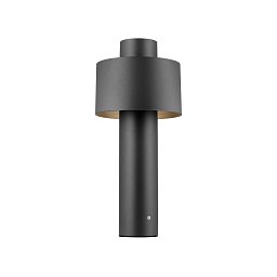 PHOTONI CYL POLE 45 stojací lampa, E27, 1x max. 13W, černá barva - BIG WHITE (SLV) Obrázek pro produkt PHOTONI CYL POLE 45 stojací lampa, E27, 1x max. 13W, černá barva - BIG WHITE (SLV)