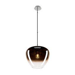 PANTILO CONVEX 40 závěsné svítidlo, 150cm, E27, max. 40W, měď - BIG WHITE (SLV) Obrázek pro produkt PANTILO CONVEX 40 závěsné svítidlo, 150cm, E27, max. 40W, měď - BIG WHITE (SLV)