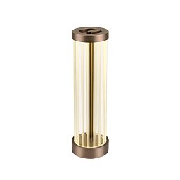 QUIMERA Stolní lampa, 2700/3000K, měděná - BIG WHITE (SLV) Obrázek pro produkt QUIMERA Stolní lampa, 2700/3000K, měděná - BIG WHITE (SLV)