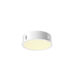 MEDO® 30 vestavné svítidlo do stropu, rámeček, 3000/4000K, 70°, IP20, kulaté, bílé - BIG WHITE (SLV) Obrázek pro produkt MEDO® 30 vestavné svítidlo do stropu, rámeček, 3000/4000K, 70°, IP20, kulaté, bílé - BIG WHITE (SLV)