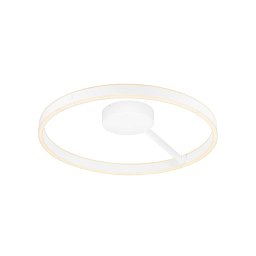 ONE nástěnné a stropní svítidlo, kulaté, 2700/3000K, 23W, PHASE, 130°, bílé - BIG WHITE (SLV) Obrázek pro produkt ONE nástěnné a stropní svítidlo, kulaté, 2700/3000K, 23W, PHASE, 130°, bílé - BIG WHITE (SLV)