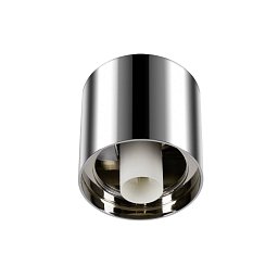 VARYT povrchové stropní svítidlo, kulaté, 1x max. 6W, E14, chrom - BIG WHITE (SLV) Obrázek pro produkt VARYT povrchové stropní svítidlo, kulaté, 1x max. 6W, E14, chrom - BIG WHITE (SLV)