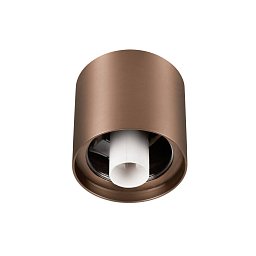 VARYT povrchové stropní svítidlo, kulaté, 1x max. 6W, E14, měď - BIG WHITE (SLV) Obrázek pro produkt VARYT povrchové stropní svítidlo, kulaté, 1x max. 6W, E14, měď - BIG WHITE (SLV)