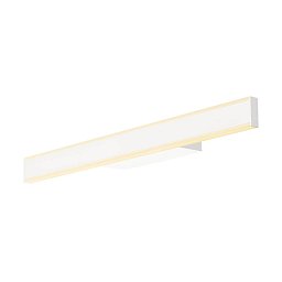 ONE LINEAR 50 nástěnné svítidlo, nahoru/dolů, 2700/3000K, PHASE, bílá - BIG WHITE (SLV) Obrázek pro produkt ONE LINEAR 50 nástěnné svítidlo, nahoru/dolů, 2700/3000K, PHASE, bílá - BIG WHITE (SLV)