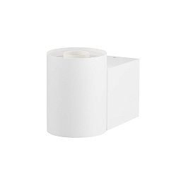VARYT nástěnné světlo pro povrchovou montáž, kulaté, 1x max. 6W, E14, bílé - BIG WHITE (SLV) Obrázek pro produkt VARYT nástěnné světlo pro povrchovou montáž, kulaté, 1x max. 6W, E14, bílé - BIG WHITE (SLV)