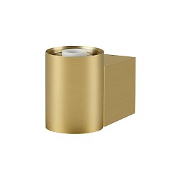 VARYT nástěnné světlo pro povrchovou montáž, kulaté, 1x max. 6W, E14, mosazné provedení - BIG WHITE (SLV) Obrázek pro produkt VARYT nástěnné světlo pro povrchovou montáž, kulaté, 1x max. 6W, E14, mosazné provedení - BIG WHITE (SLV)