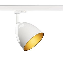 PARA CONE 14 svítidlo 3fázový systém, GU10, černá/zlatá - BIG WHITE (SLV) Obrázek pro produkt PARA CONE 14 svítidlo 3fázový systém, GU10, černá/zlatá - BIG WHITE (SLV)