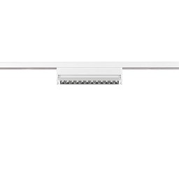 IN-LINE 24 48V TRACK Move DALI Darklight Reflector, Spot, bílá / bílá, 7,3W, 650lm, 4000K, CRI90, 35° - BIG WHITE (SLV) Obrázek pro produkt IN-LINE 24 48V TRACK Move DALI Darklight Reflector, Spot, bílá / bílá, 7,3W, 650lm, 4000K, CRI90, 35° - BIG WHITE (SLV)