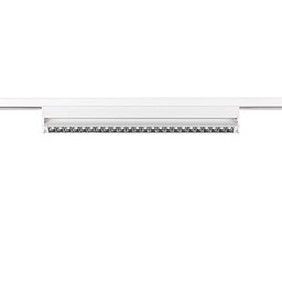 IN-LINE 46 48V TRACK Move DALI Darklight Reflector, Spot, bílá / bílá, 14W, 1250lm, 4000K, CRI90, 35° - BIG WHITE (SLV) Obrázek pro produkt IN-LINE 46 48V TRACK Move DALI Darklight Reflector, Spot, bílá / bílá, 14W, 1250lm, 4000K, CRI90, 35° - BIG WHITE (SLV)