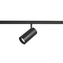 NUMINOS® S 48V TRACK DALI spot, černý / černý, 16W, 1130lm, 4000K, CRI90, 55° - BIG WHITE (SLV) Obrázek pro produkt NUMINOS® S 48V TRACK DALI spot, černý / černý, 16W, 1130lm, 4000K, CRI90, 55° - BIG WHITE (SLV)