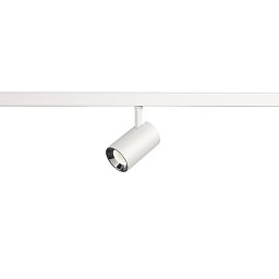 NUMINOS® XS 48V TRACK DALI spot, bílá / chrom, 8,7W, 740lm, 4000K, CRI90, 55° - BIG WHITE (SLV) Obrázek pro produkt NUMINOS® XS 48V TRACK DALI spot, bílá / chrom, 8,7W, 740lm, 4000K, CRI90, 55° - BIG WHITE (SLV)