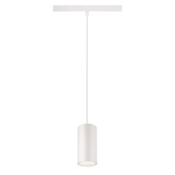NUMINOS® S 48V TRACK DALI závěsné svítidlo, bílá / bílá, 16W, 1350lm, 4000K, CRI90, 20° - BIG WHITE (SLV) Obrázek pro produkt NUMINOS® S 48V TRACK DALI závěsné svítidlo, bílá / bílá, 16W, 1350lm, 4000K, CRI90, 20° - BIG WHITE (SLV)