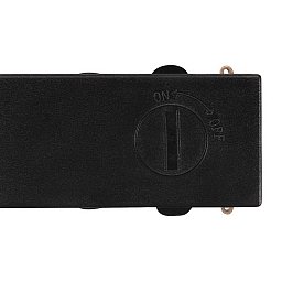 NUMINOS® XS 48V TRACK DALI spot, černý / černý, 8,7W, 710lm, 4000K, CRI90, 55° - BIG WHITE (SLV) Obrázek pro produkt NUMINOS® XS 48V TRACK DALI spot, černý / černý, 8,7W, 710lm, 4000K, CRI90, 55° - BIG WHITE (SLV)