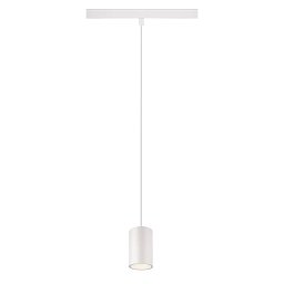 NUMINOS® XS 48V TRACK DALI závěsné svítidlo, bílé / bílé, 8,7W, 730lm, 4000K, CRI90, 40°. - BIG WHITE (SLV) Obrázek pro produkt NUMINOS® XS 48V TRACK DALI závěsné svítidlo, bílé / bílé, 8,7W, 730lm, 4000K, CRI90, 40°. - BIG WHITE (SLV)