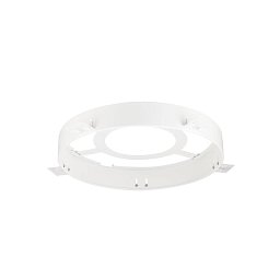 DECONA Montážní rám, průměr 43,3 cm, bílá - BIG WHITE (SLV) Obrázek pro produkt DECONA Montážní rám, průměr 43,3 cm, bílá - BIG WHITE (SLV)