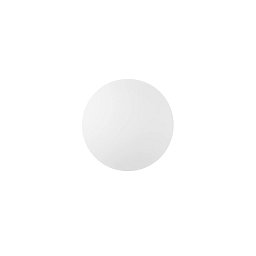 MANA 40 stínidlo kulaté, V: 2,2 cm, bílé - BIG WHITE (SLV) Obrázek pro produkt MANA 40 stínidlo kulaté, V: 2,2 cm, bílé - BIG WHITE (SLV)