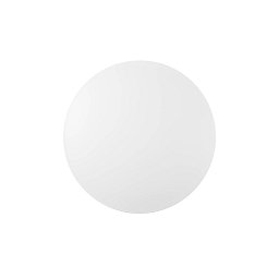MANA 60 stínidlo kulaté, v: 4,2 cm, bílé - BIG WHITE (SLV) Obrázek pro produkt MANA 60 stínidlo kulaté, v: 4,2 cm, bílé - BIG WHITE (SLV)