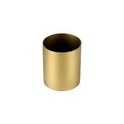 PURI 2.0 Tube stínidlo, V: 6.5 cm, zlato - BIG WHITE (SLV) Obrázek pro produkt PURI 2.0 Tube stínidlo, V: 6.5 cm, zlato - BIG WHITE (SLV)