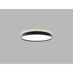 LED2 Stropní svítidlo TORO 60 P/N, B DALI/PUSH DIM 55+10W 3000K/4000K černá - LED2 Lighting Obrázek pro produkt LED2 Stropní svítidlo TORO 60 P/N, B DALI/PUSH DIM 55+10W 3000K/4000K černá - LED2 Lighting