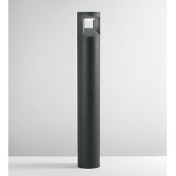 Sloupkové svítidlo PALETTO LED WAMI antracit hliník 12 W 1530 lm CCT IP65 81x12x12 cm - FANEUROPE Obrázek pro produkt Sloupkové svítidlo PALETTO LED WAMI antracit hliník 12 W 1530 lm CCT IP65 81x12x12 cm - FANEUROPE
